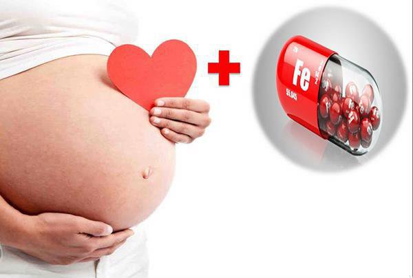 Uống 2 viên sắt 1 ngày khi mang thai có sao không?