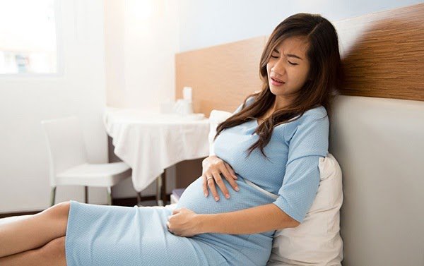 Gò tử cung nhiều khi mang thai 15 tuần có nguy hiểm không?