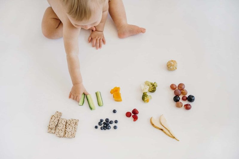 Chế độ ăn uống để ngăn ngừa thiếu kẽm ở trẻ