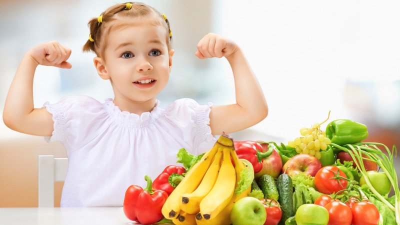 bổ sung vitamin và khoáng chất cho trẻ