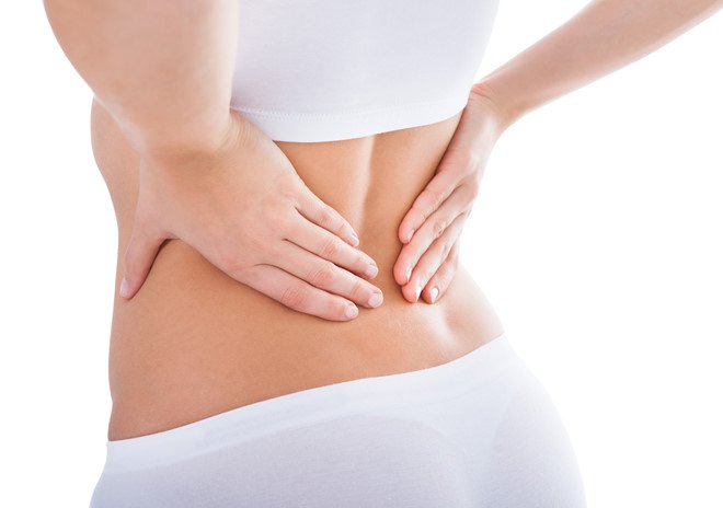 Nữ giới đau vùng cổ, sống lưng nguyên nhân là gì?