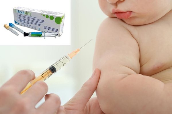 Tiêm nhắc mũi 4 vắc-xin 6 trong 1 cho trẻ hơn 24 tháng tuổi có được không?