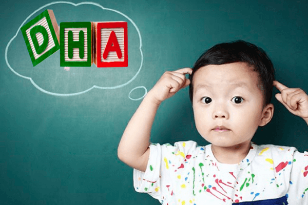 Có nên bổ sung DHA cho mọi trẻ em?