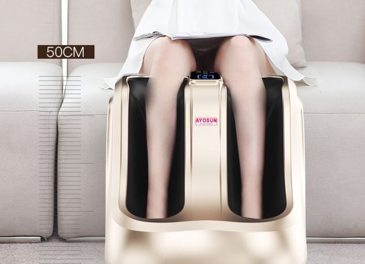 Máy massage giãn tĩnh mạch Ayosun của Hàn Quốc