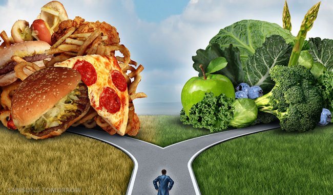 Chế độ ăn uống không khoa học có thể gây viêm đại tràng mãn tính