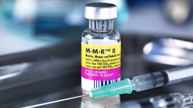Tiêm mũi đầu tiên vắc-xin sởi - quai bị - rubella cho trẻ 5 tuổi được không?