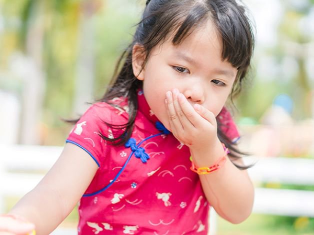 Trẻ 3,5 tuổi nôn nhiều lần là dấu hiệu bệnh gì?