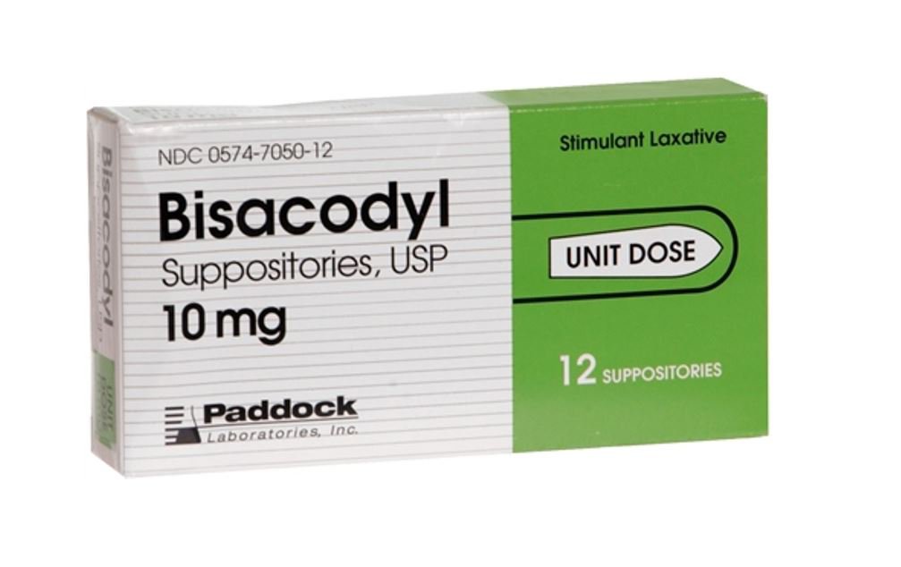 Bisacodyl là một trong các loại thuốc nhuận tràng kích thích hiện nay