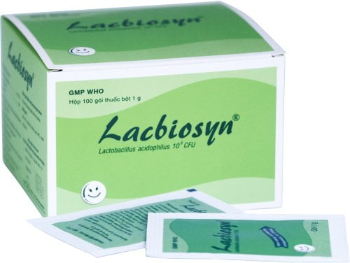 Lacbiosyn là thuốc gì?