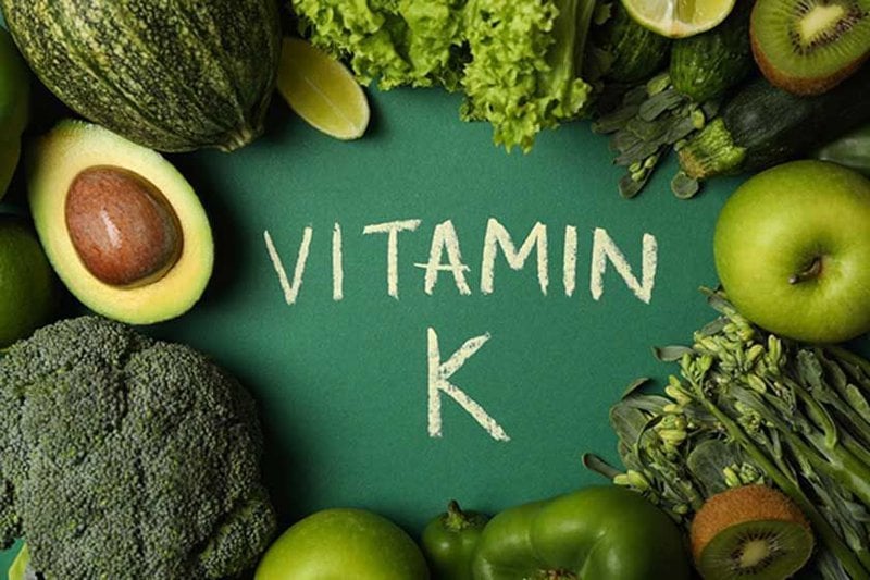 bổ sung vitamin K