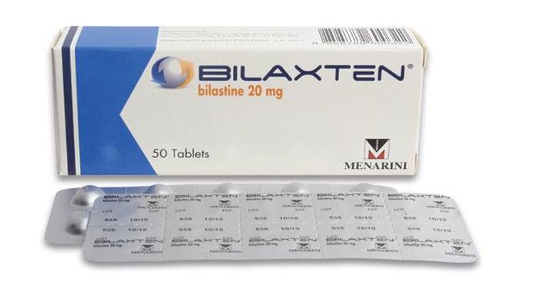 thuốc Bilaxten