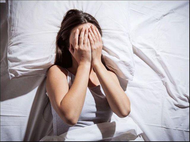Một số nghiên cứu cho thấy hơn 70% dân số gặp tình trạng ngủ hay bị giật mình