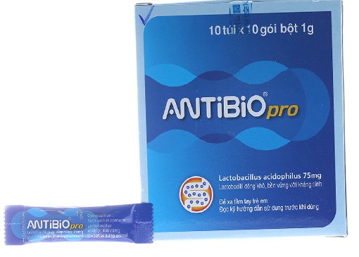 thuốc Antibio Pro