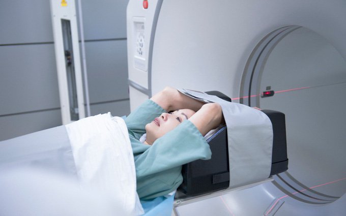 Người bệnh điều trị ung thư vú chụp PET/CT được không?