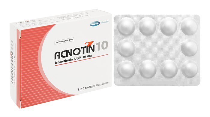 acnotin 10