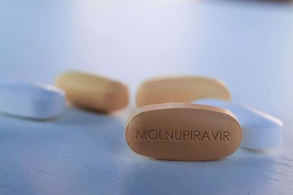 Thuốc Molnupiravir