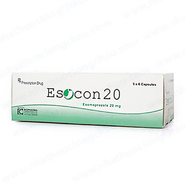esocon 20