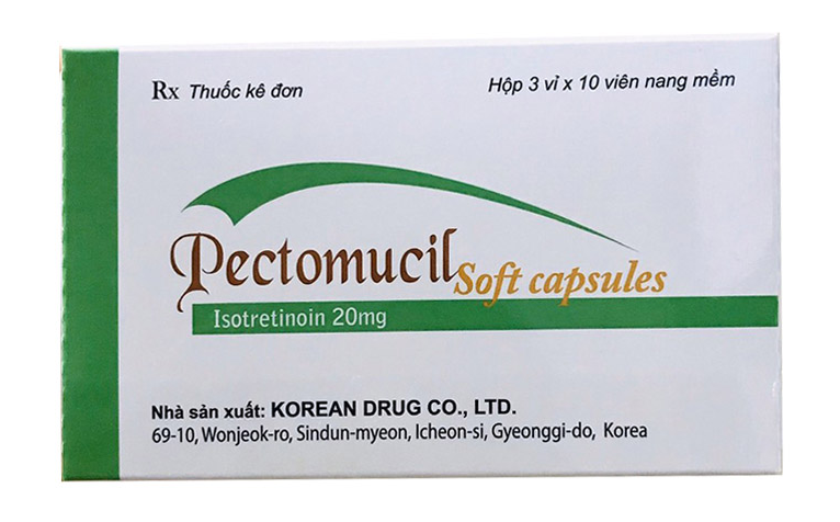 Giới thiệu về Pectomucil