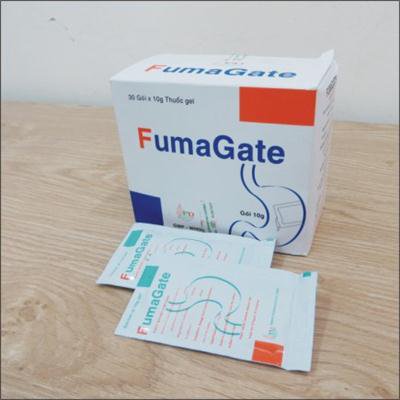Thuốc tiêu hóa Fumagate-fort