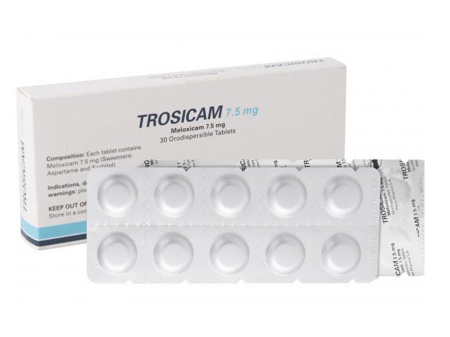 Trosicam 7.5 mg