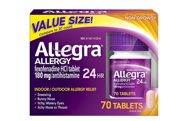 thuốc Allegra