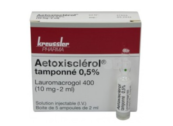 Aetoxisclerol