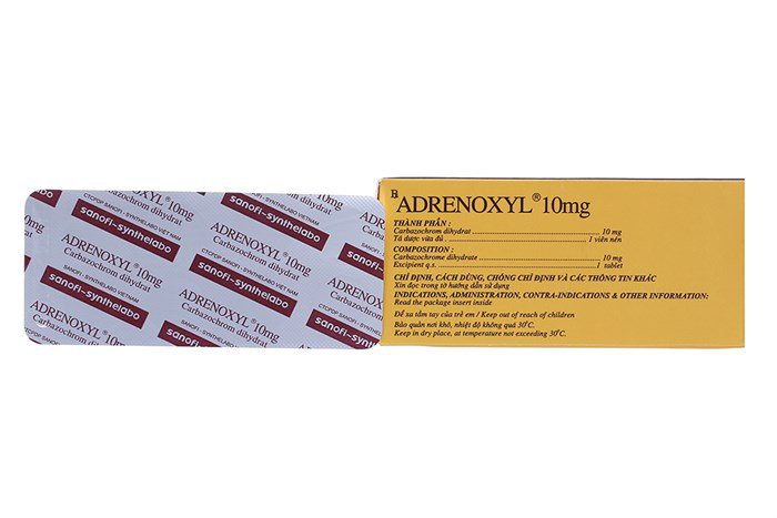 thuốc Adrenoxyl