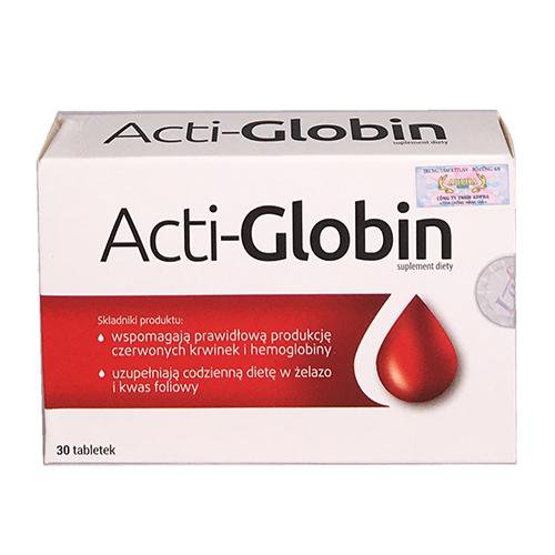 thuốc acti globin