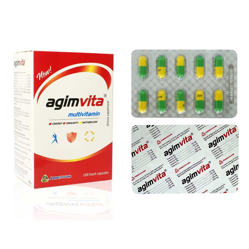 thuốc agimvita
