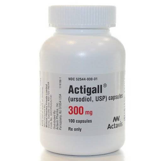 thuốc actigall