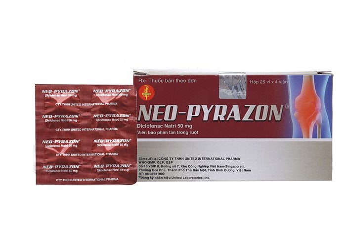 thuốc neo-pyrazon