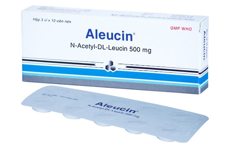 thuốc aleucin 500 mg