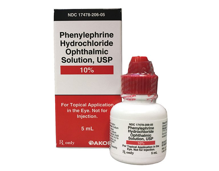 Phenylephrine là thuốc gì