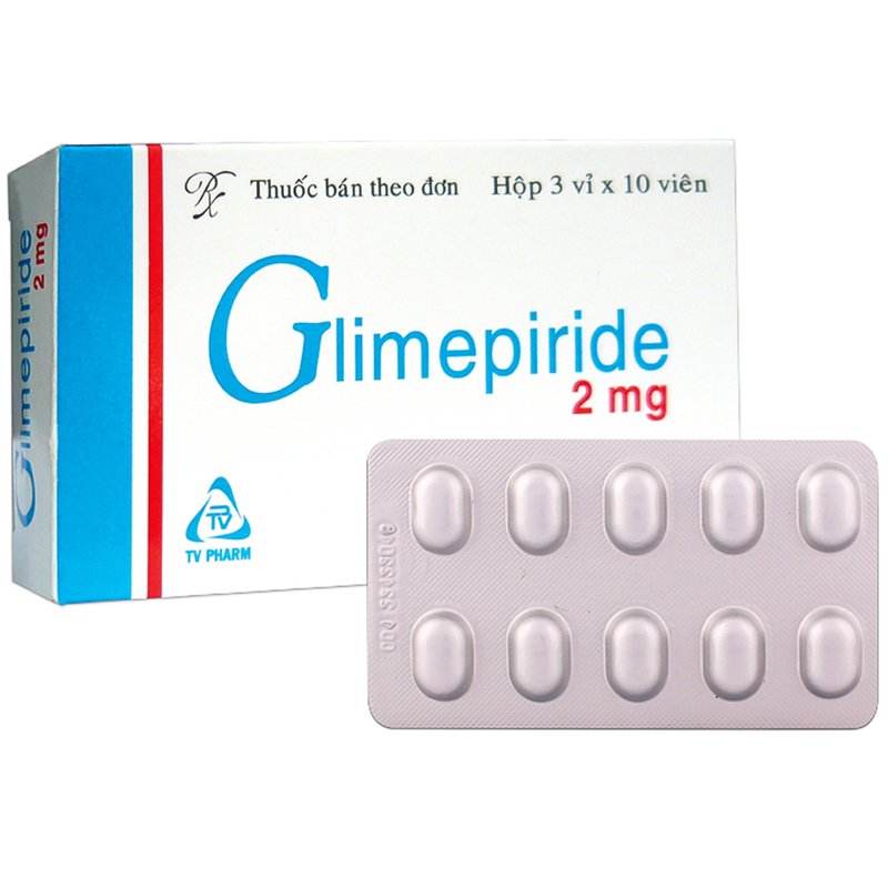glimepiride 2mg