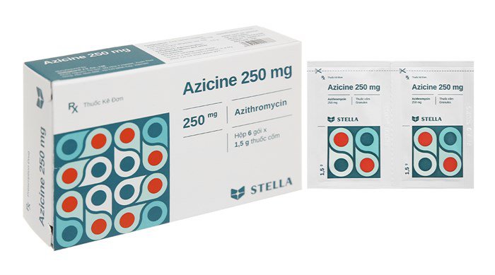 azicine 250mg