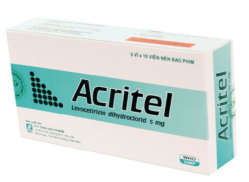 thuốc acritel
