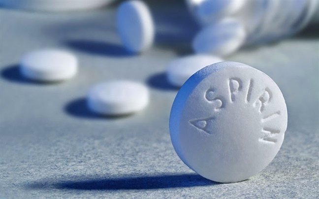 uống aspirin khi có tiền sử thai lưu