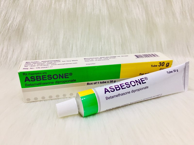 thuốc asbesone