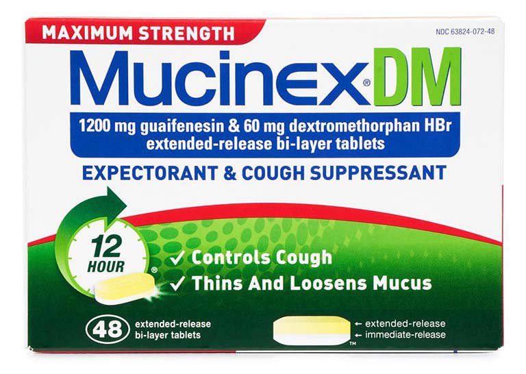 thuốc mucinex