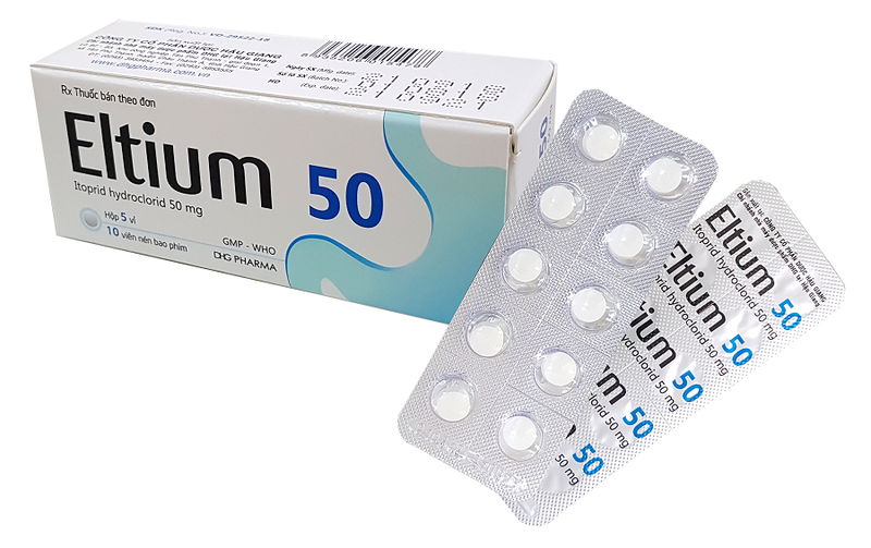 thuốc Eltium 50mg