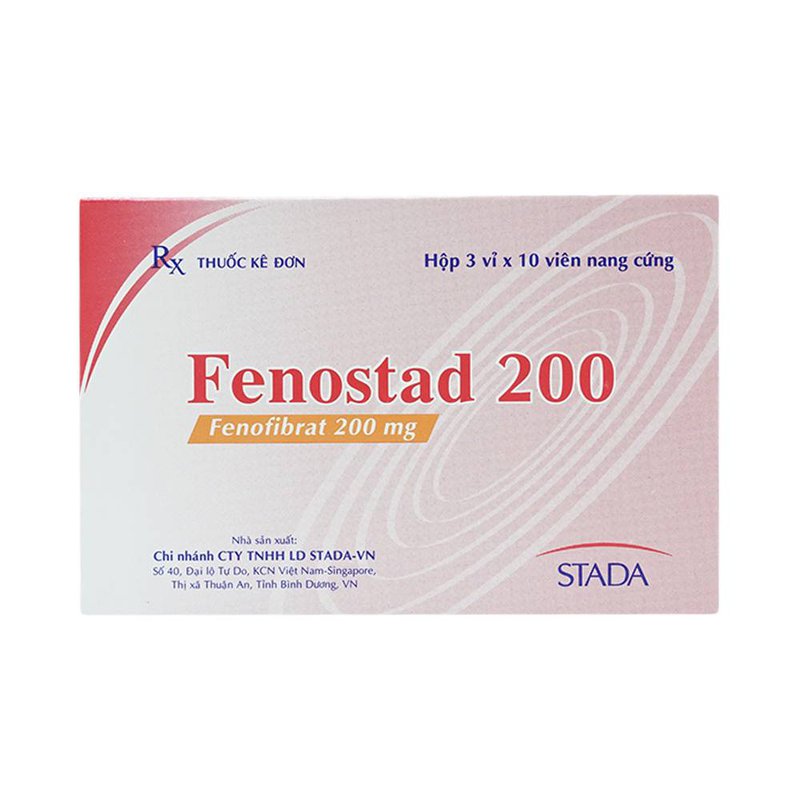 Fenostad 200