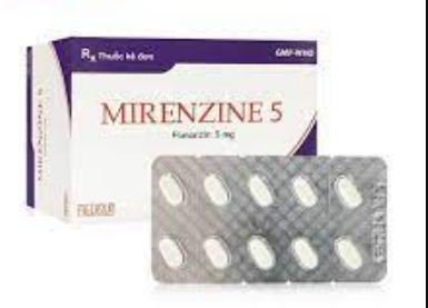 mirenzine 5