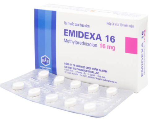 thuốc Emidexa 16
