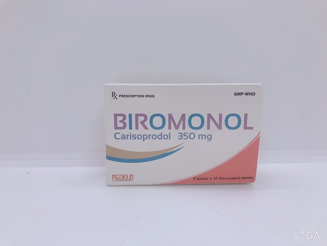 thuốc biromonol