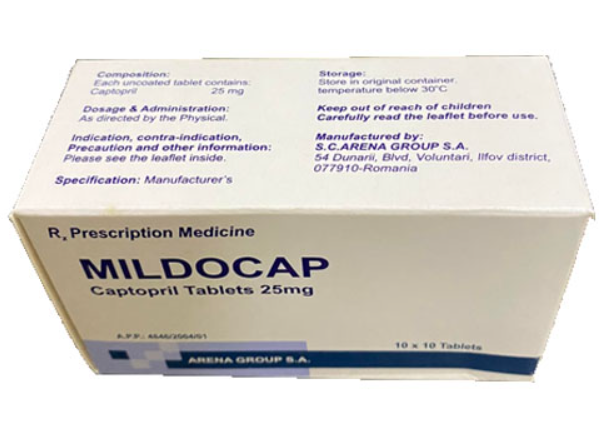 mildocap