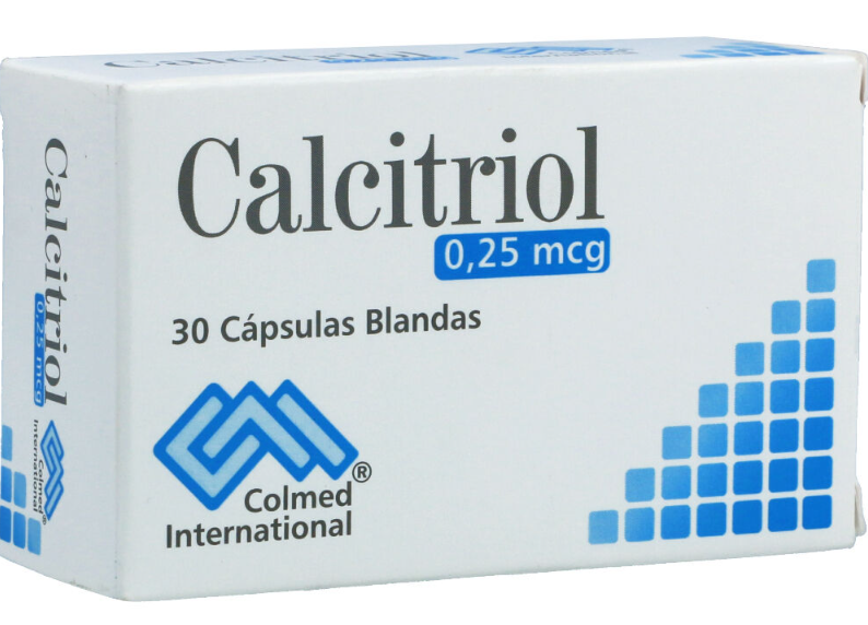 Calcitriol 0 25