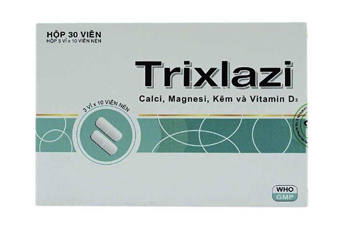 thuốc trixlazi