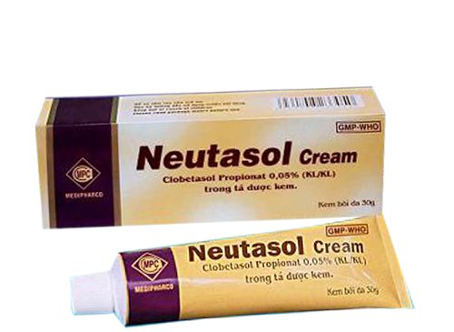 thuốc bôi Neutasol