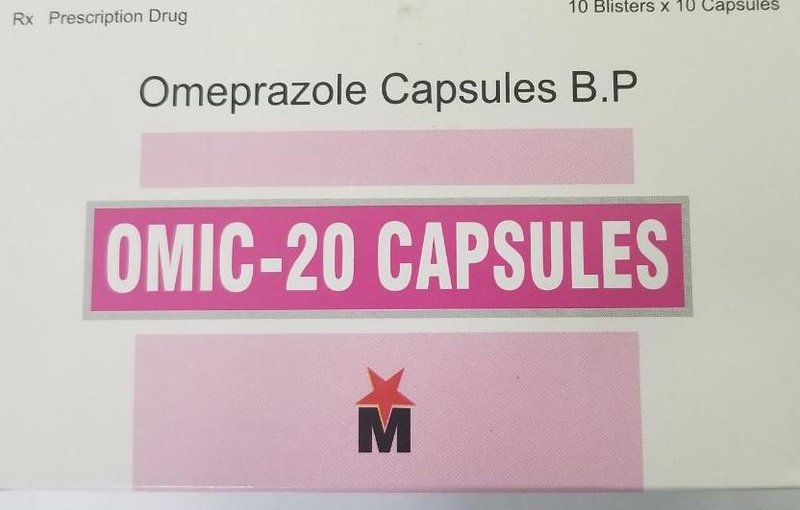 omic-20 capsules