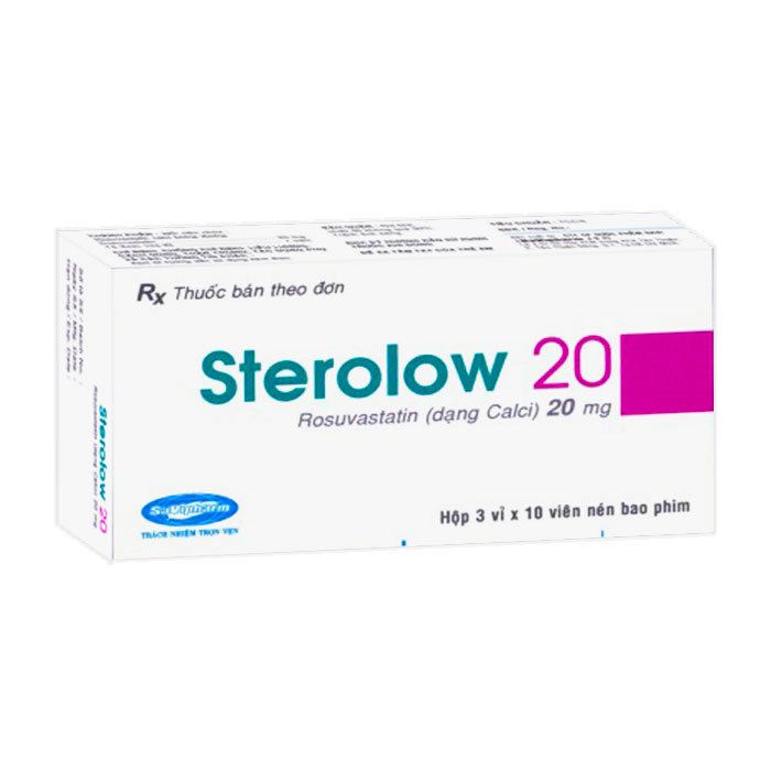 Sterolow 20